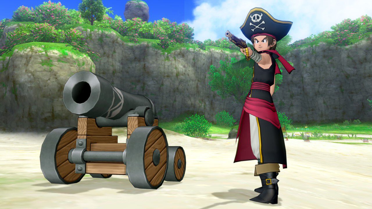 Dragon Quest X Heroes Of The Heavenly Stars Online (DL CODE