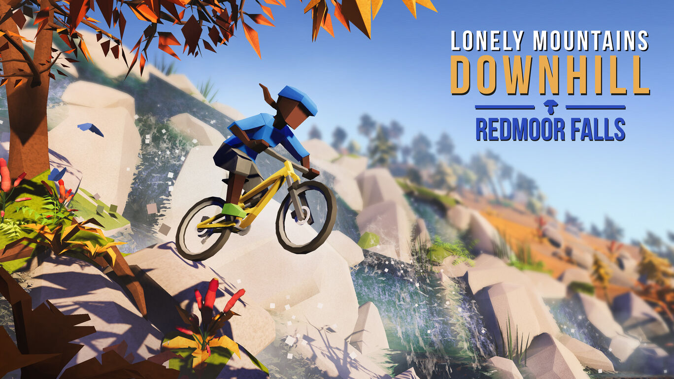 Lonely Mountains: Downhill - Redmoor Falls