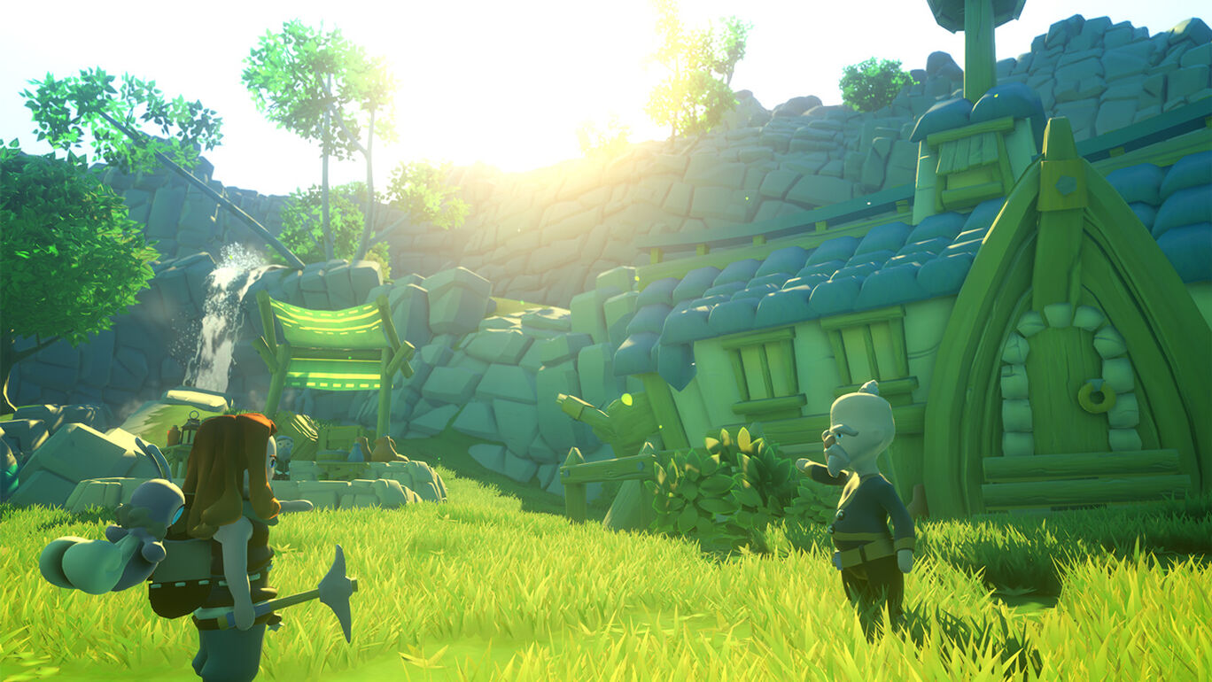 Yonder 青と大地と雲の物語 ダウンロード版 My Nintendo Store マイニンテンドーストア