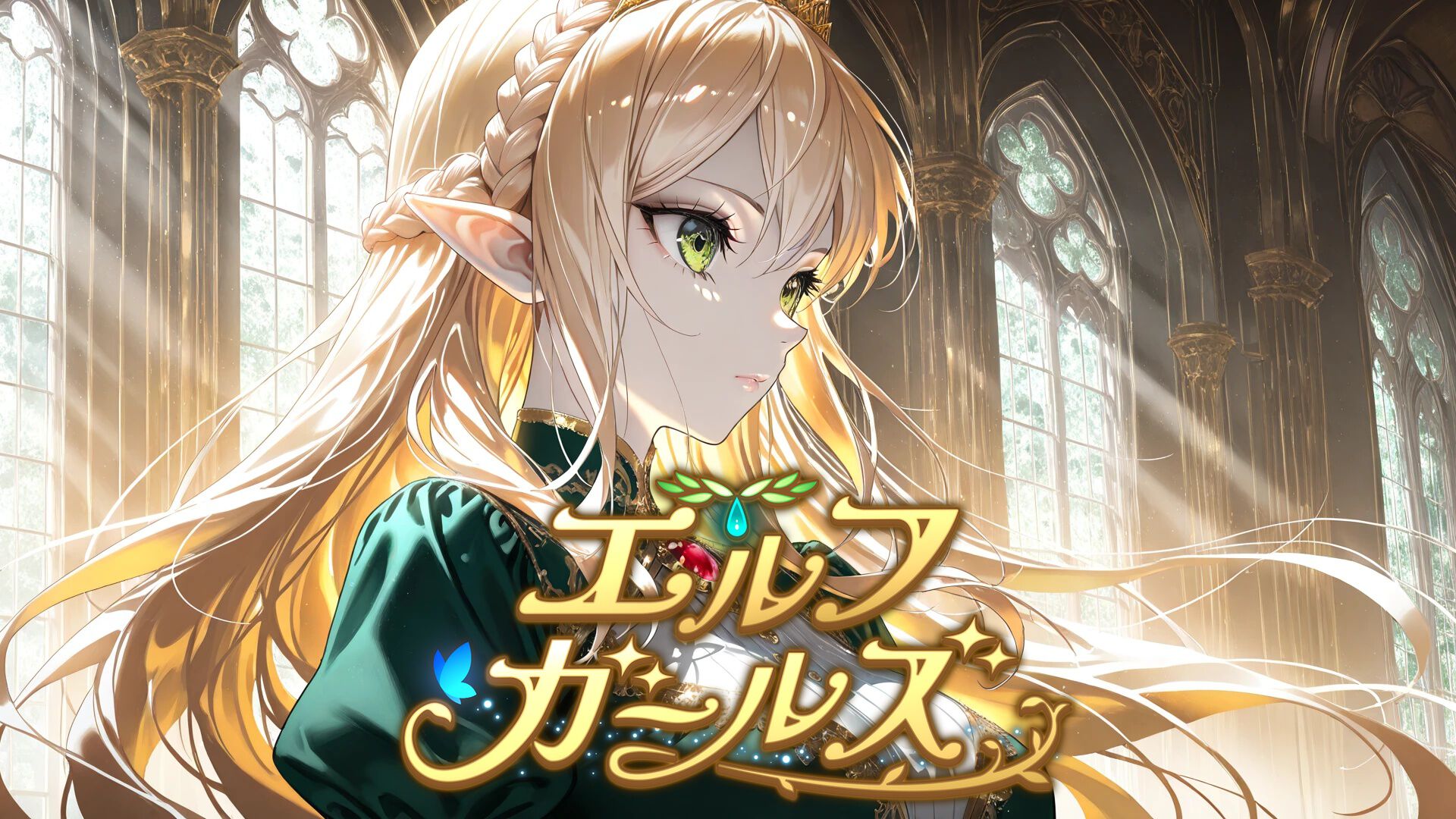 エルフガールズ