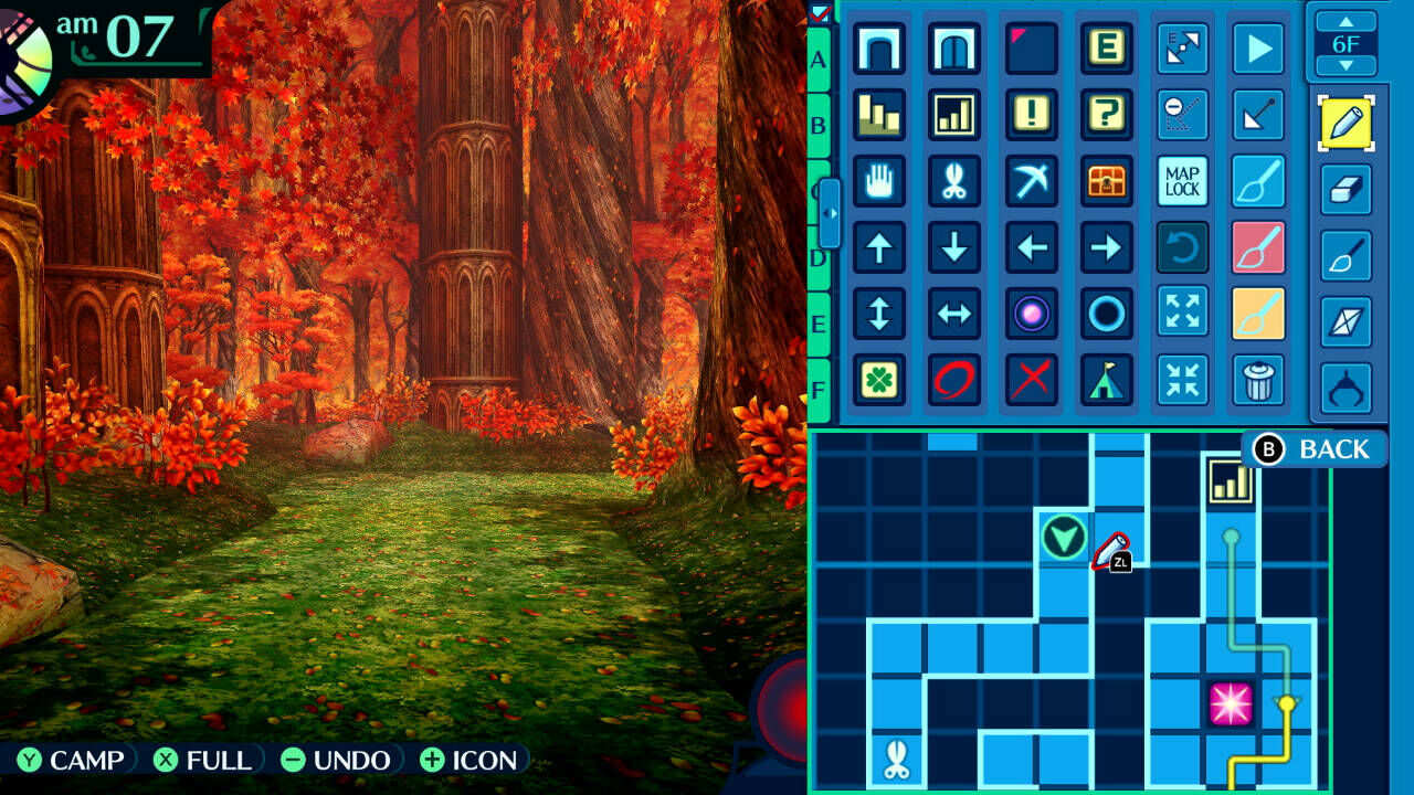 世界樹の迷宮Ⅱ 諸王の聖杯 HD REMASTER ダウンロード版 | My Nintendo