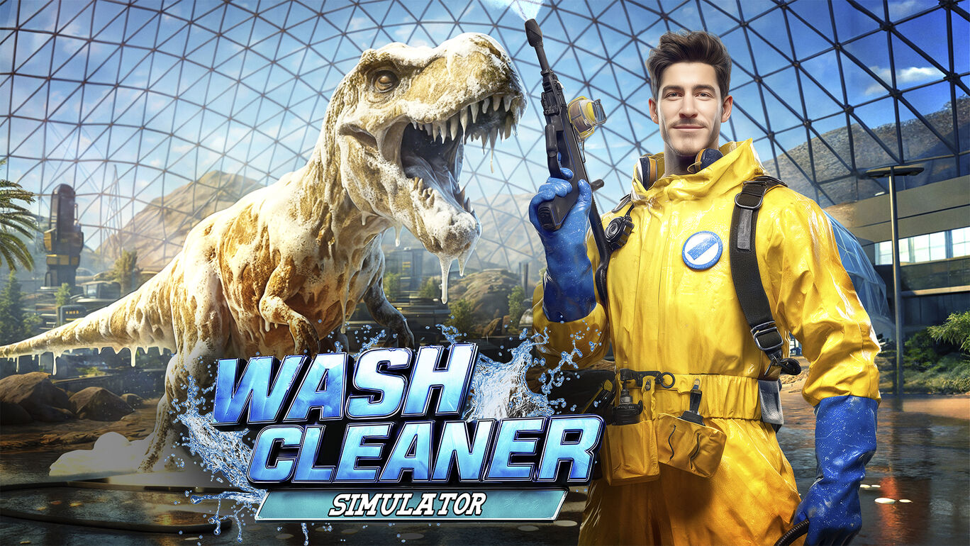 Wash Cleaner Simulator