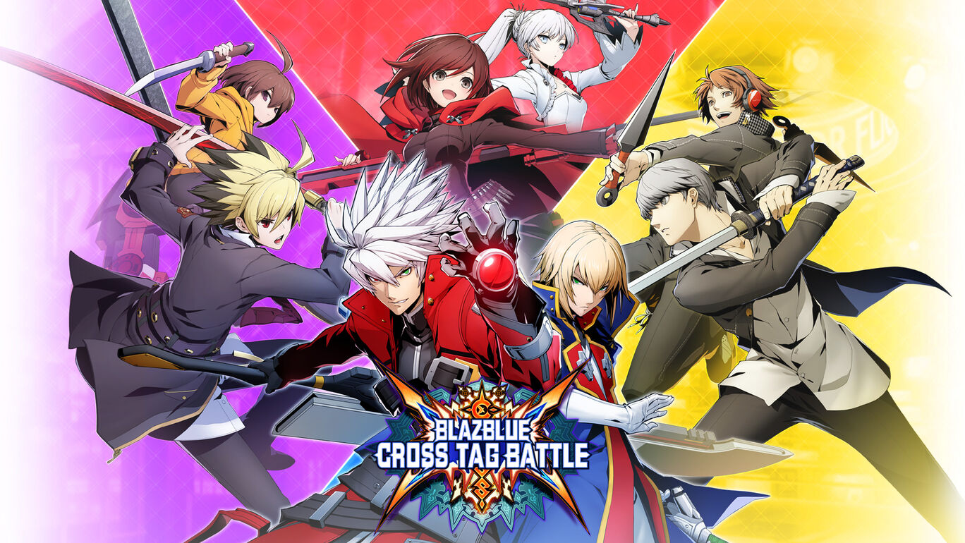 Blazblue Cross Battle ダウンロード版 My Nintendo Store マイニンテンドーストア