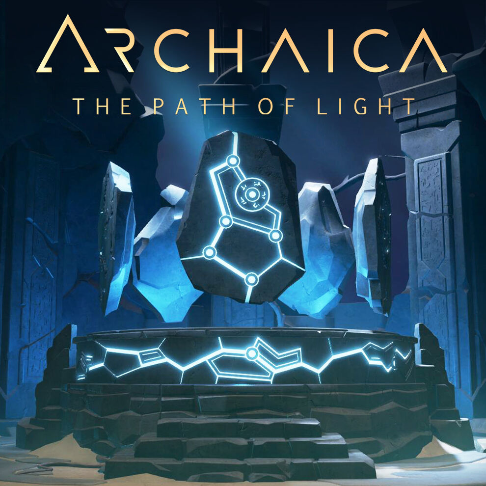 Archaica: The Path Of Light アーカイカヒカリノミチヲミチビクモノ