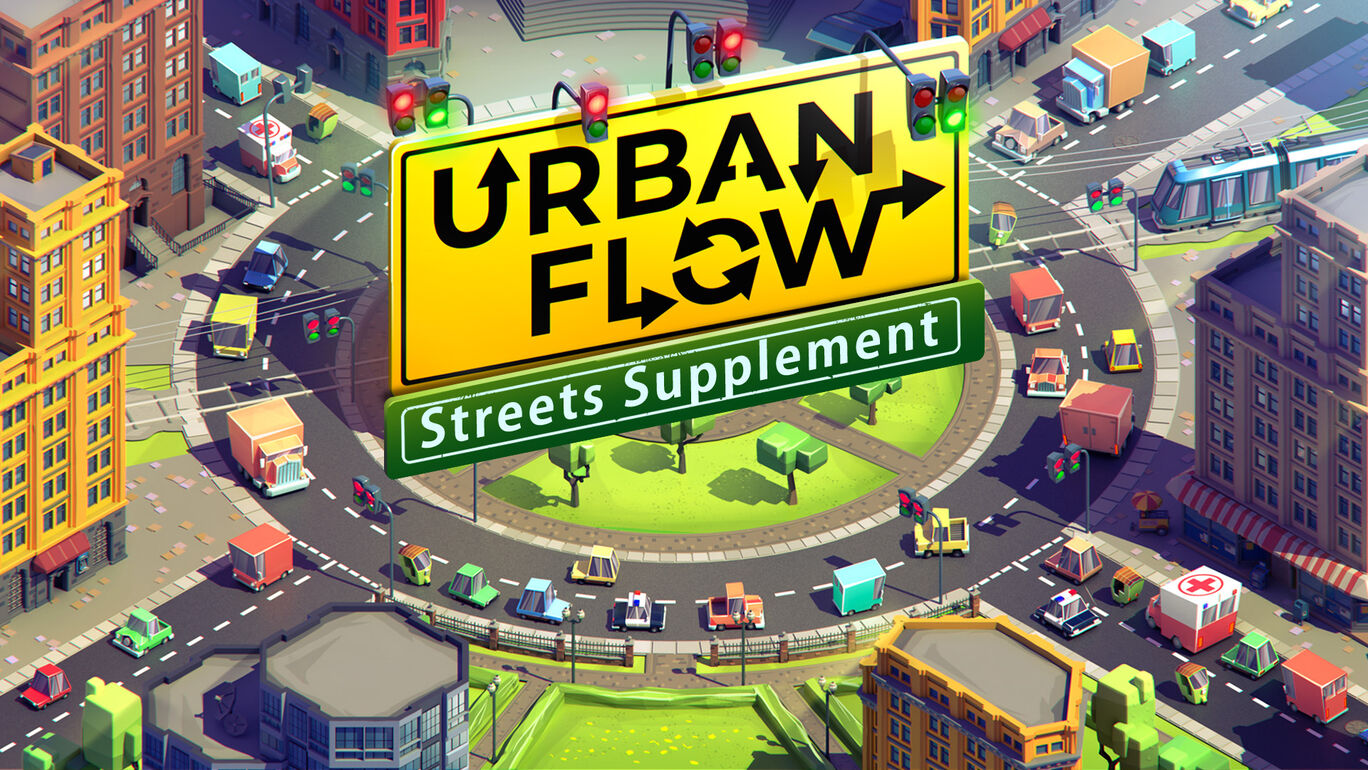Urban Flow - Streets Supplement