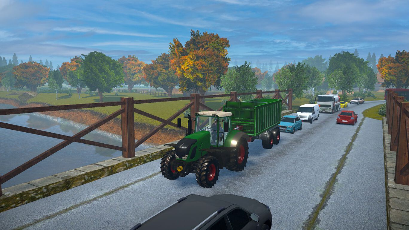 ファーマーシミュレーター エボリューション (Farmer Simulator Evolution)