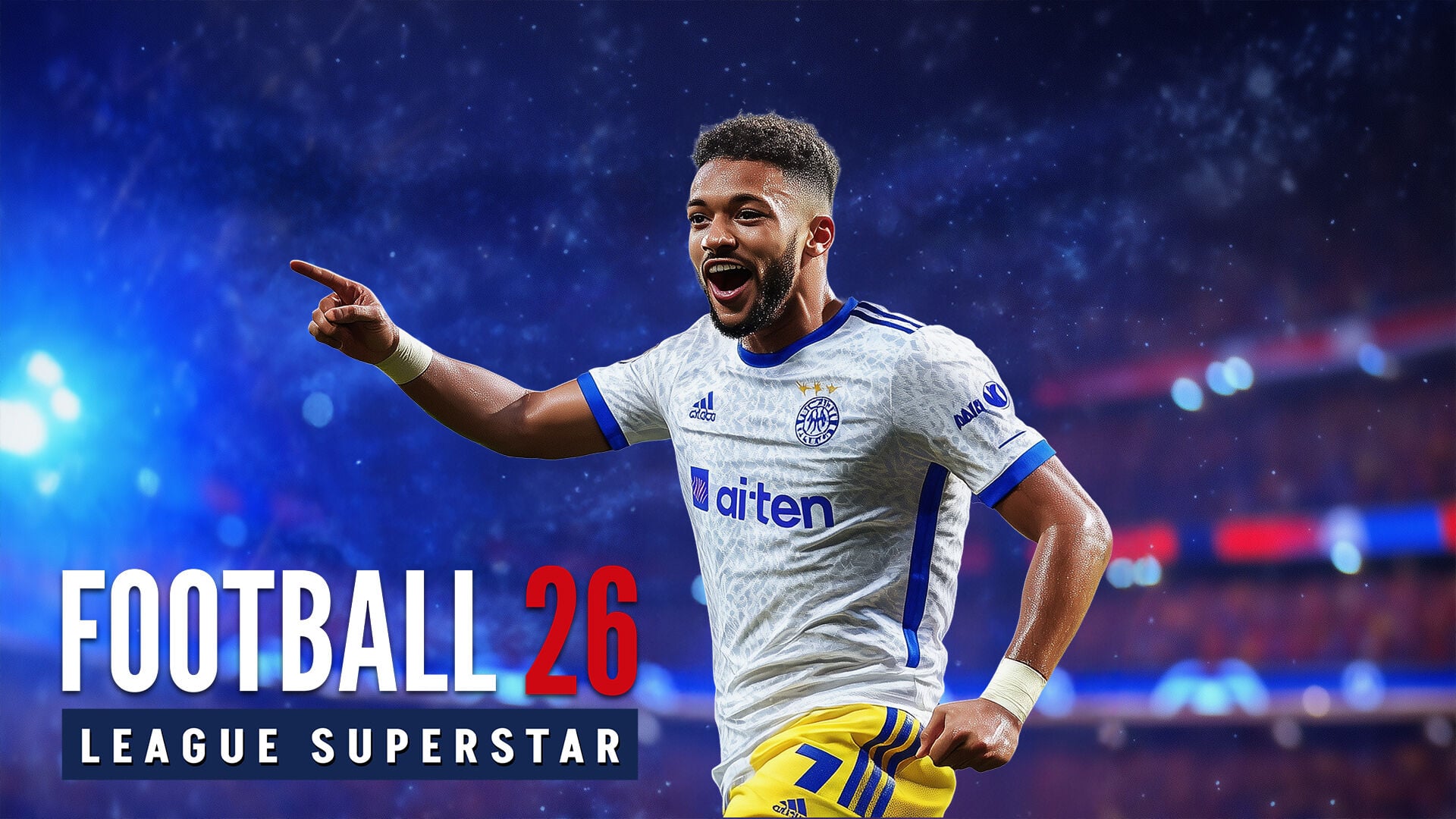 Football 26 League Superstar