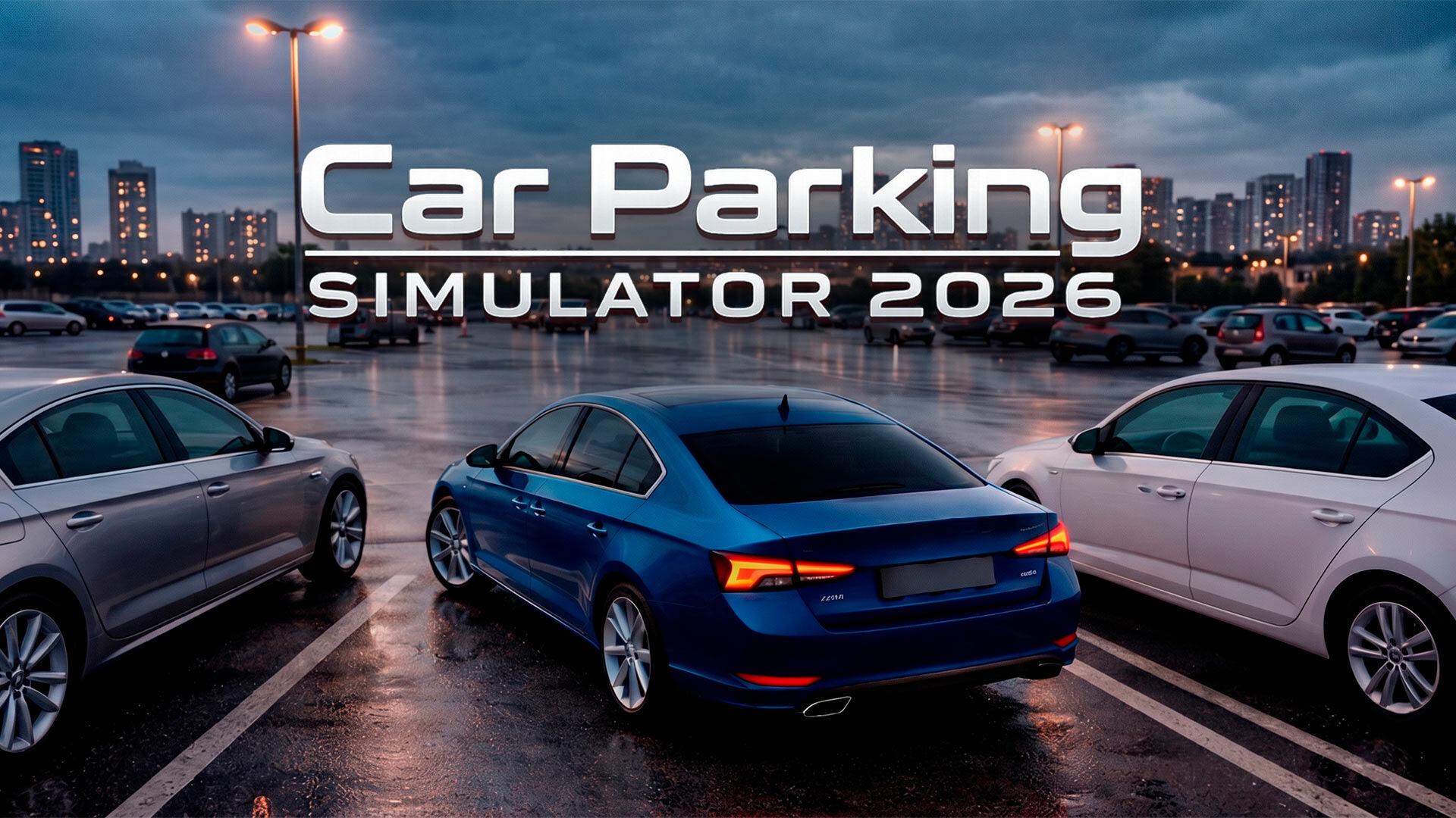 Car Parking Simulator 2026