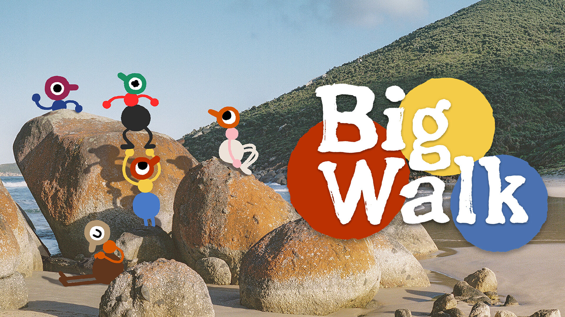 『Big Walk』