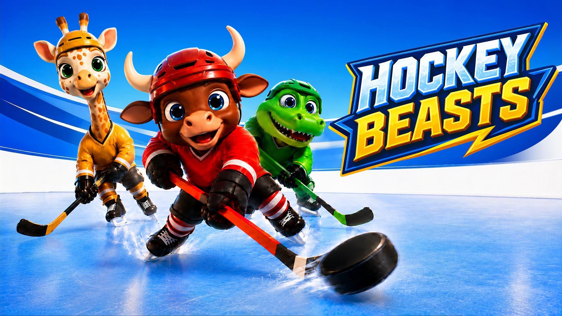 Hockey Beasts (ホッケービースト)