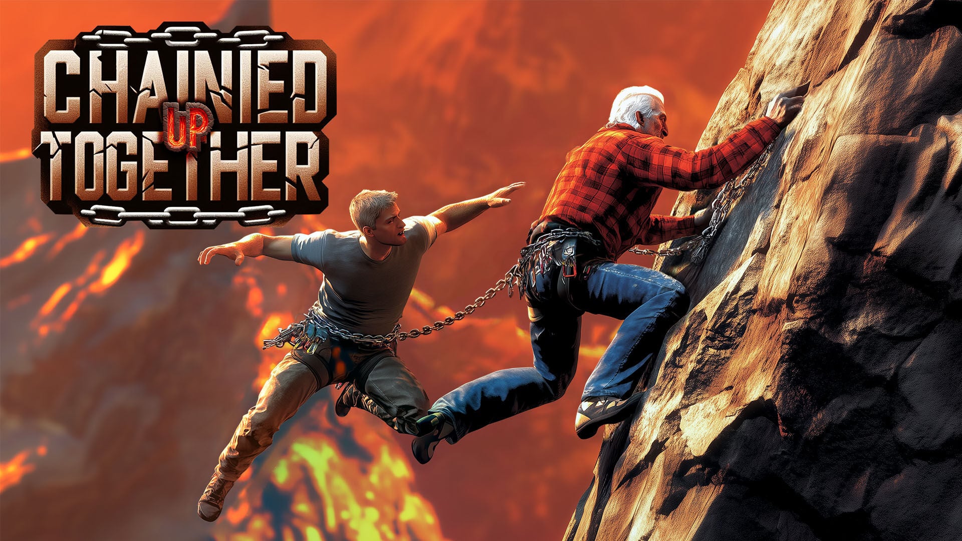 Chained Up Together