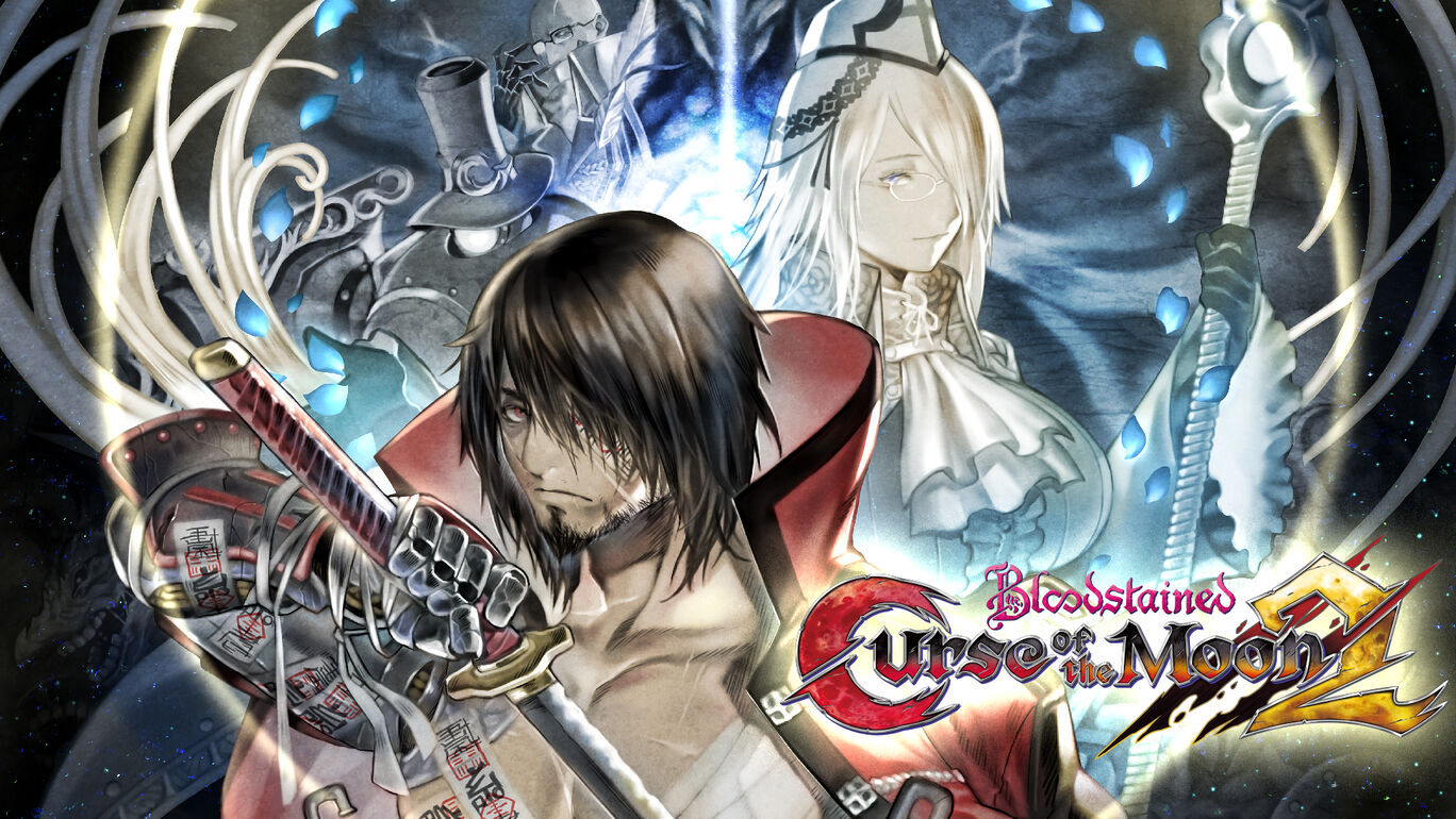 Bloodstained: Curse of the Moon 2 ダウンロード版
