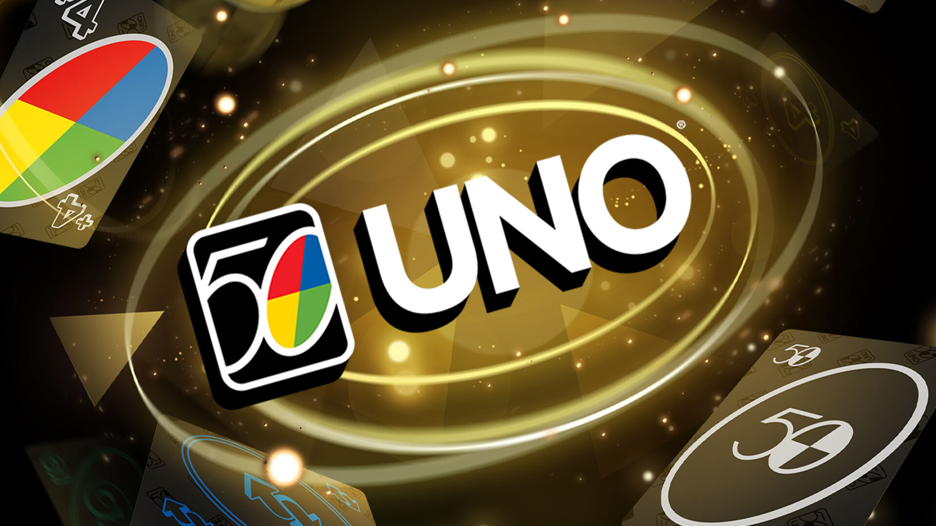 UNO® 50周年記念 DLC | My Nintendo Store（マイニンテンドー