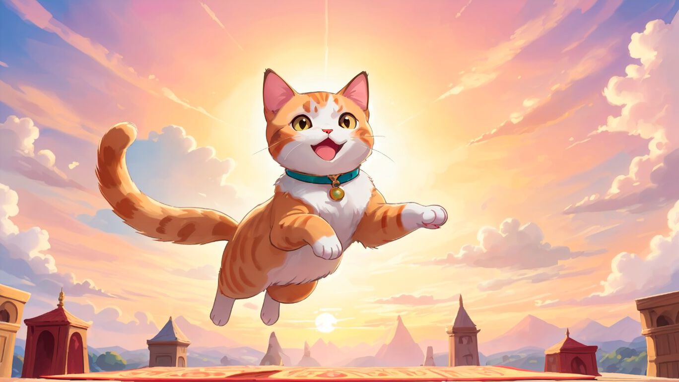 Puzzle World: Cute Cats