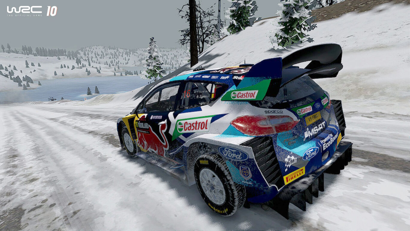 WRC10 デラックスエディション