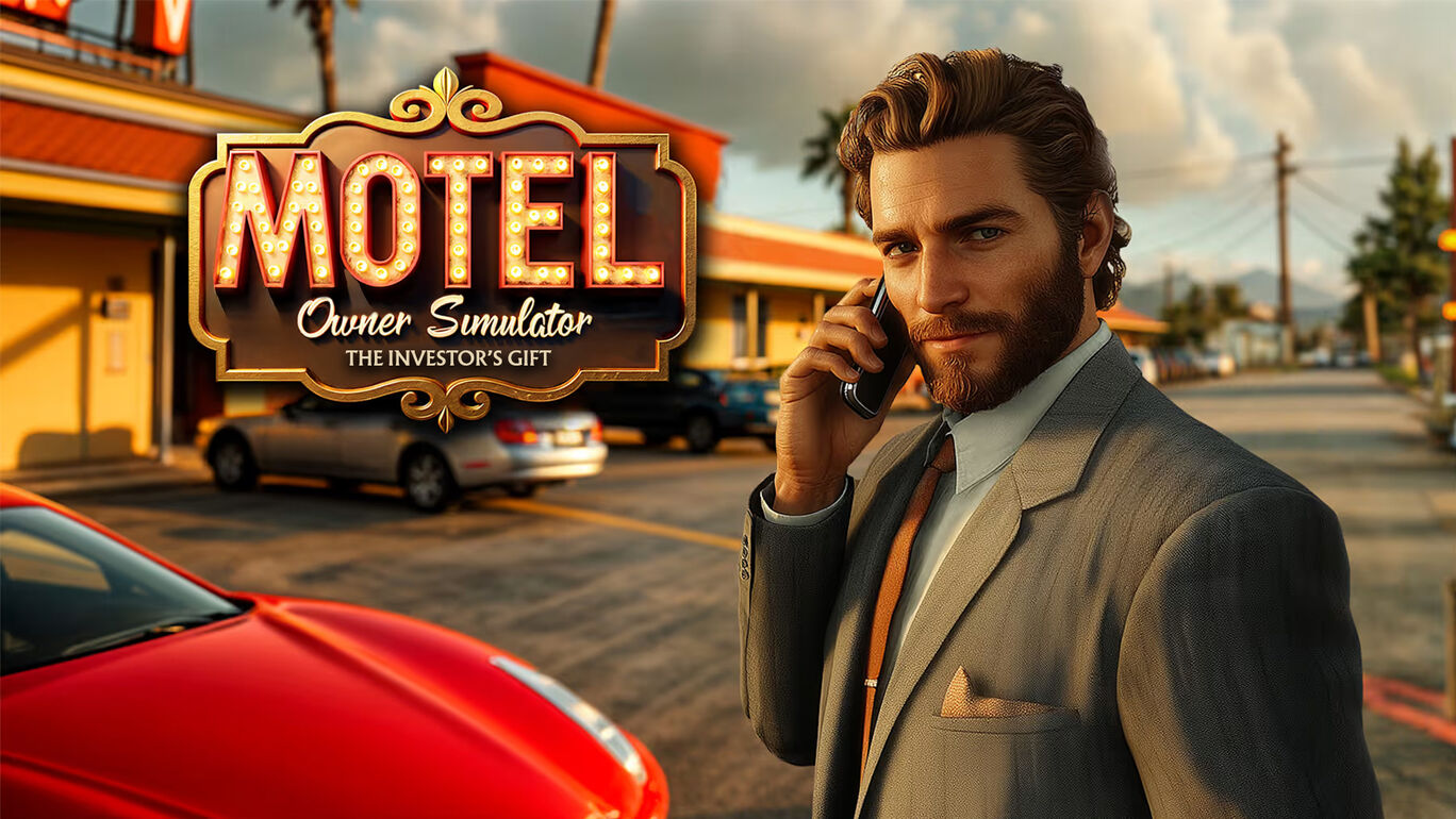 Motel Owner Simulator – The Investor’s Gift