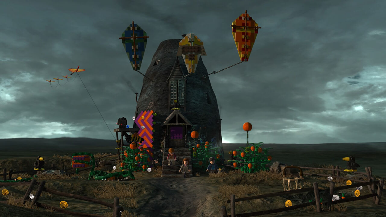 レゴ® ハリー・ポッター™コレクション LEGO® Harry Potter™ Collection screenshot