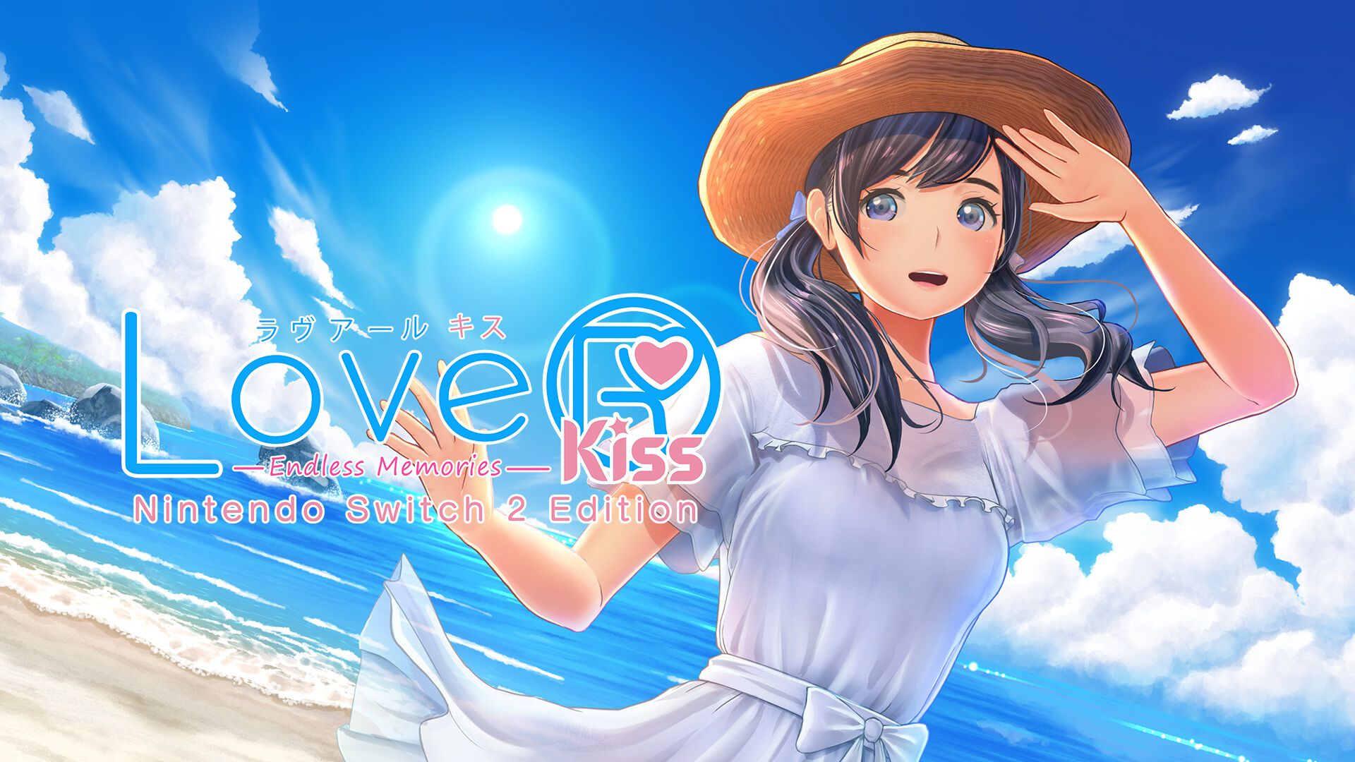 LoveR Kiss Endless Memories Nintendo Switch 2 Edition | My