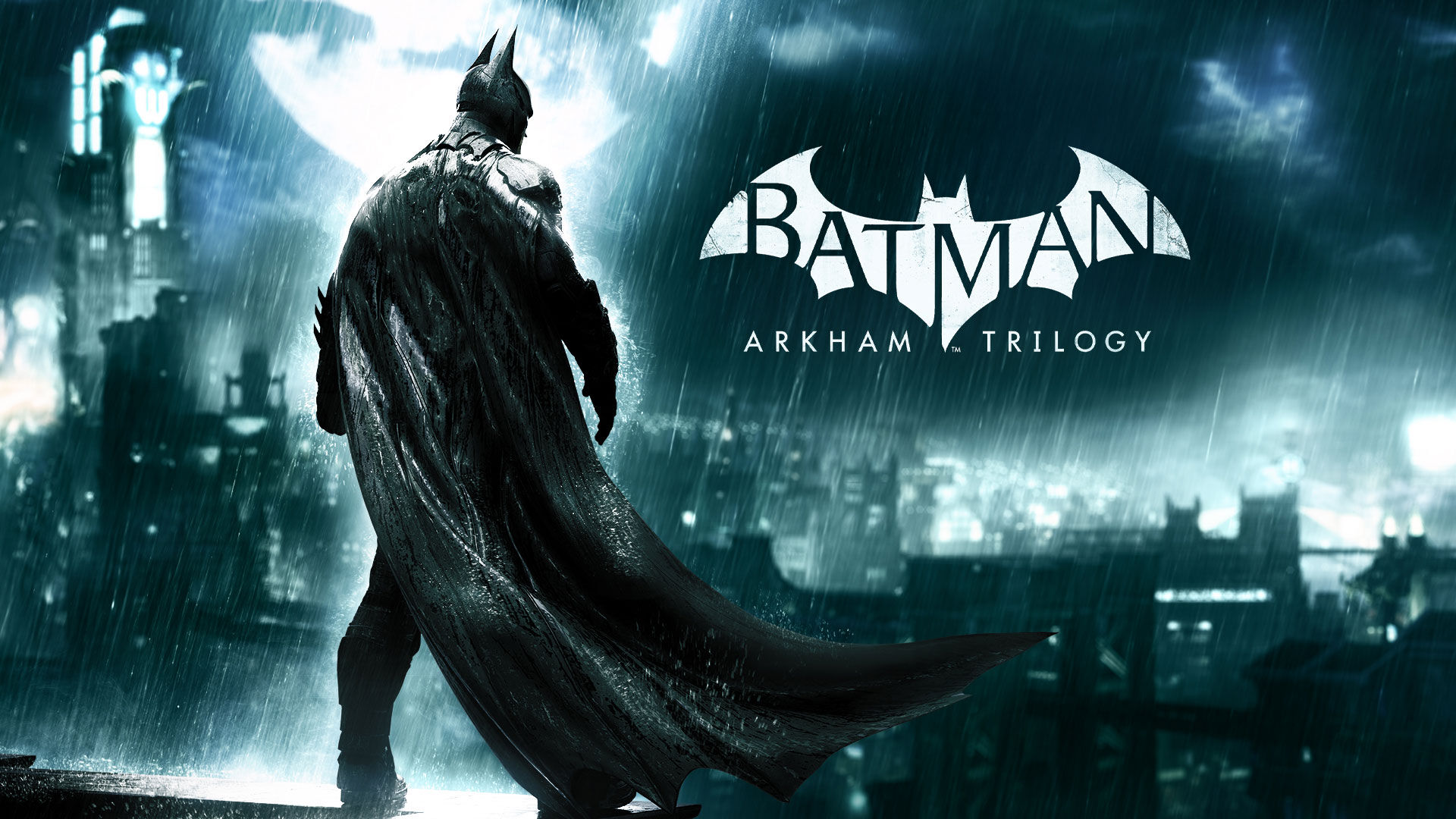 バットマン: アーカム・トリロジー Batman: Arkham Trilogy | My ...