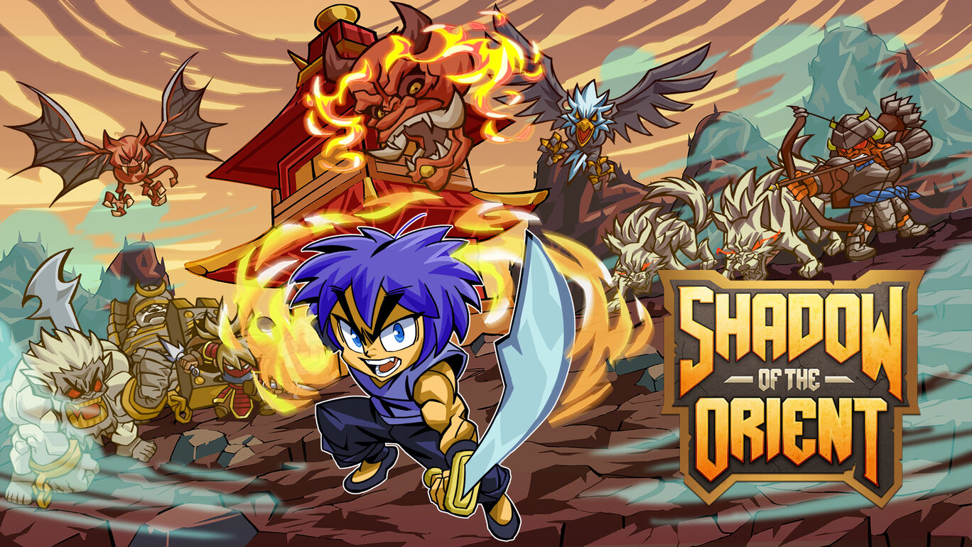 Shadow of the Orient