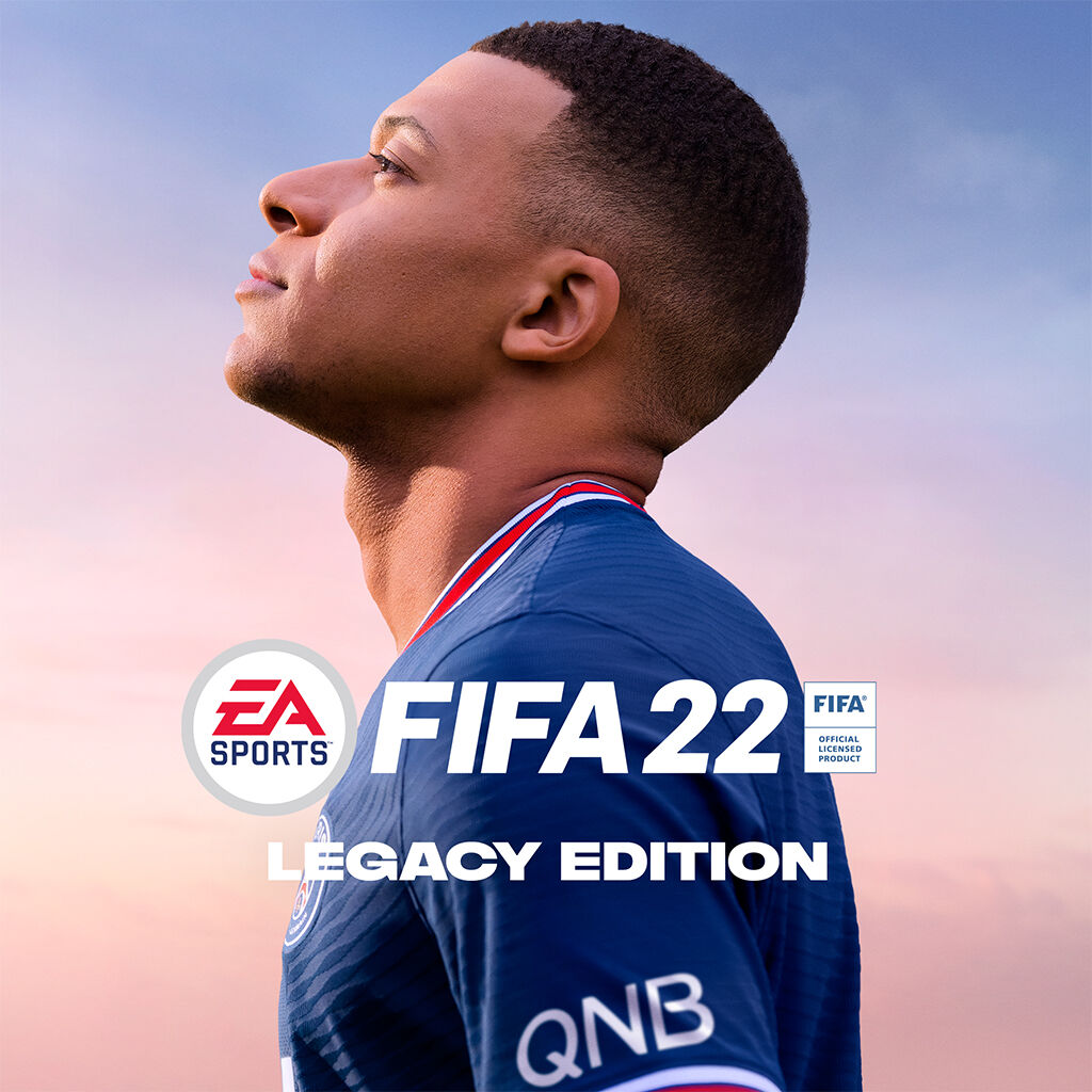 FIFA22 Legacy Edition