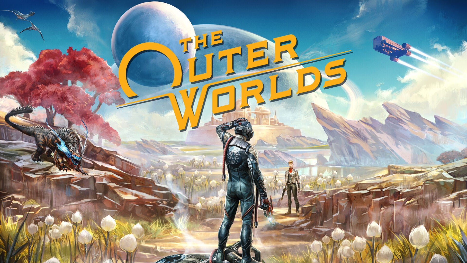 アウター・ワールド (The Outer Worlds)