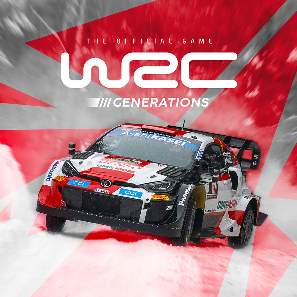 WRCジェネレーションズ