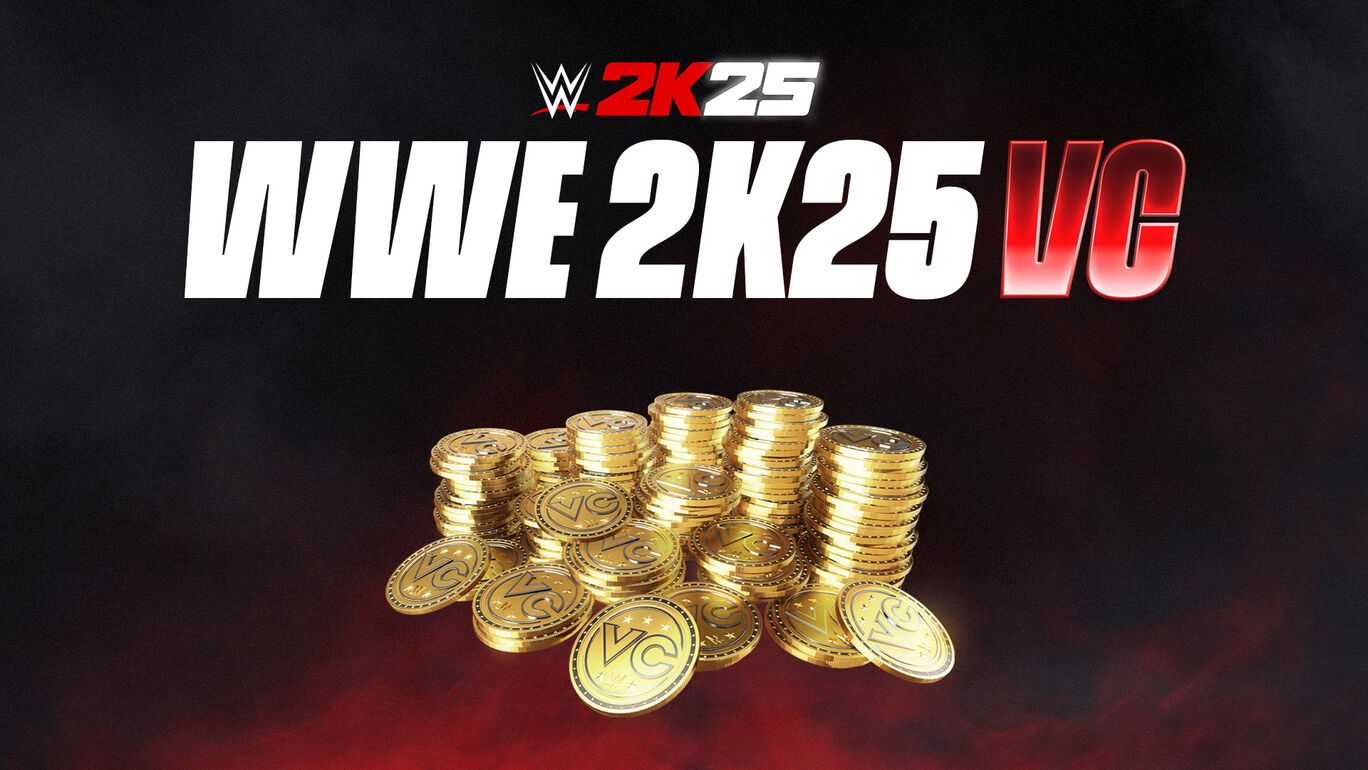 『WWE 2K25』ゲーム内通貨