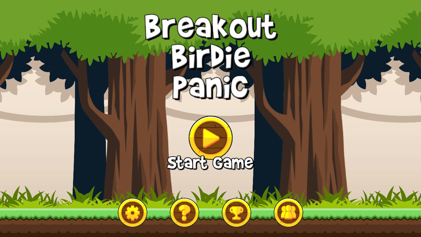 Breakout Birdie Panic