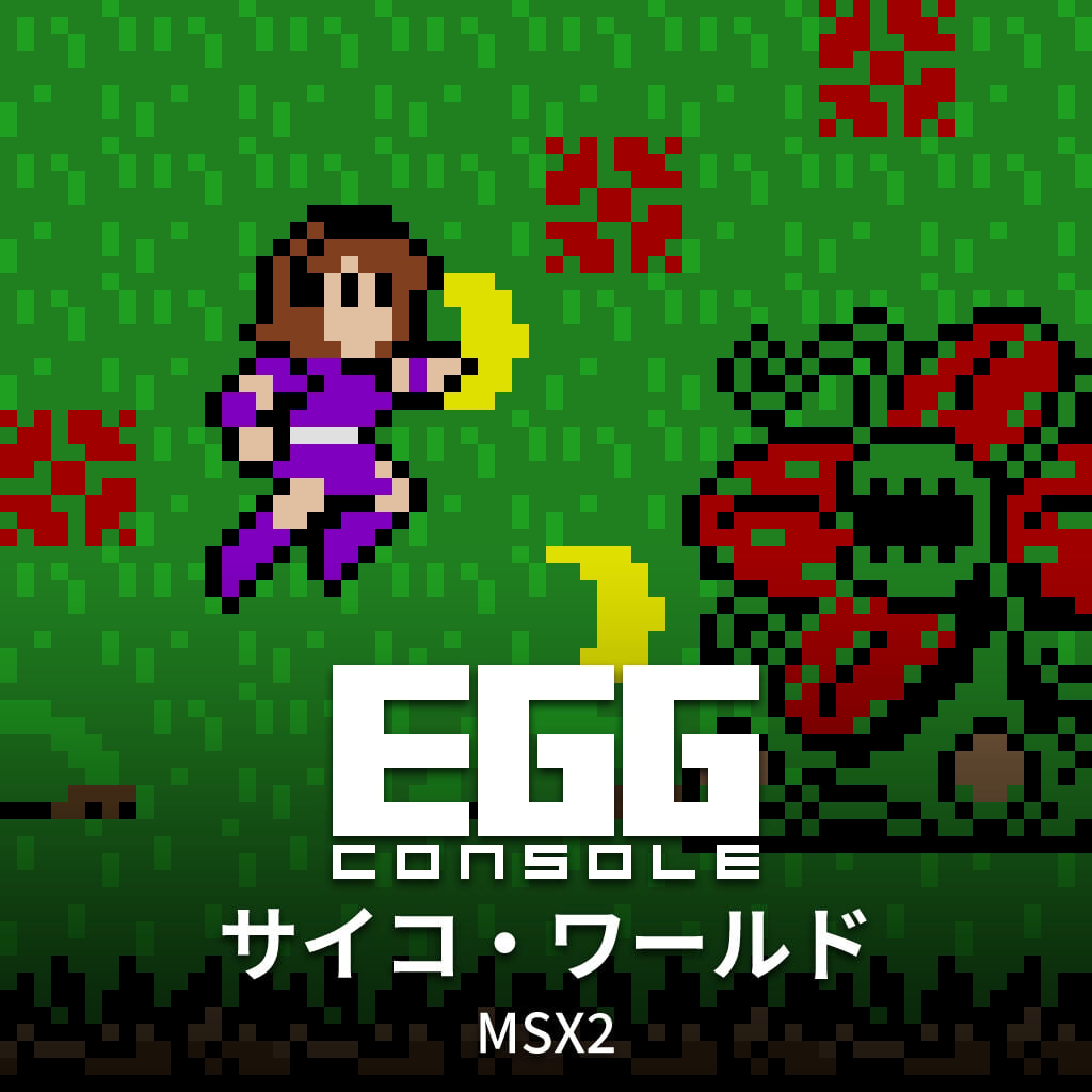 EGGコンソール ザナドゥ PC-8801mkIISR | My Nintendo Store（マイ