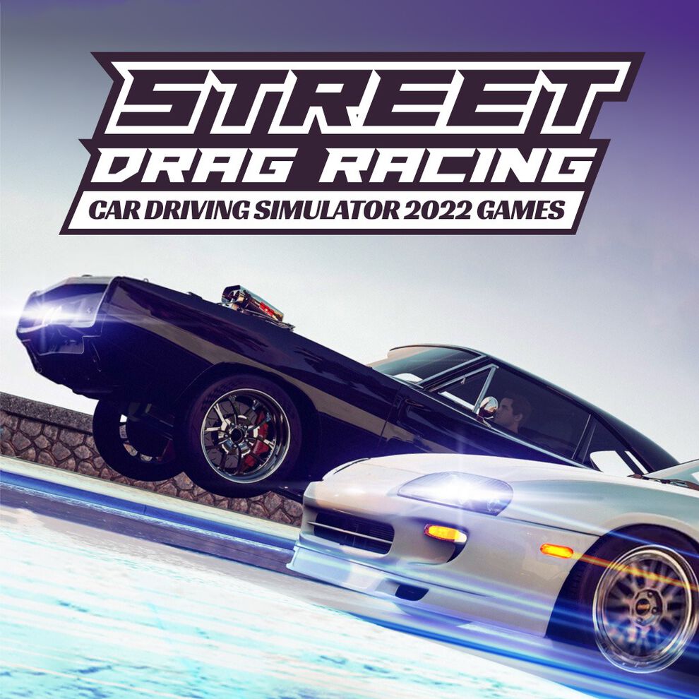 Street Drag Racing Car Driving Simulator 2022 Games ダウンロード版