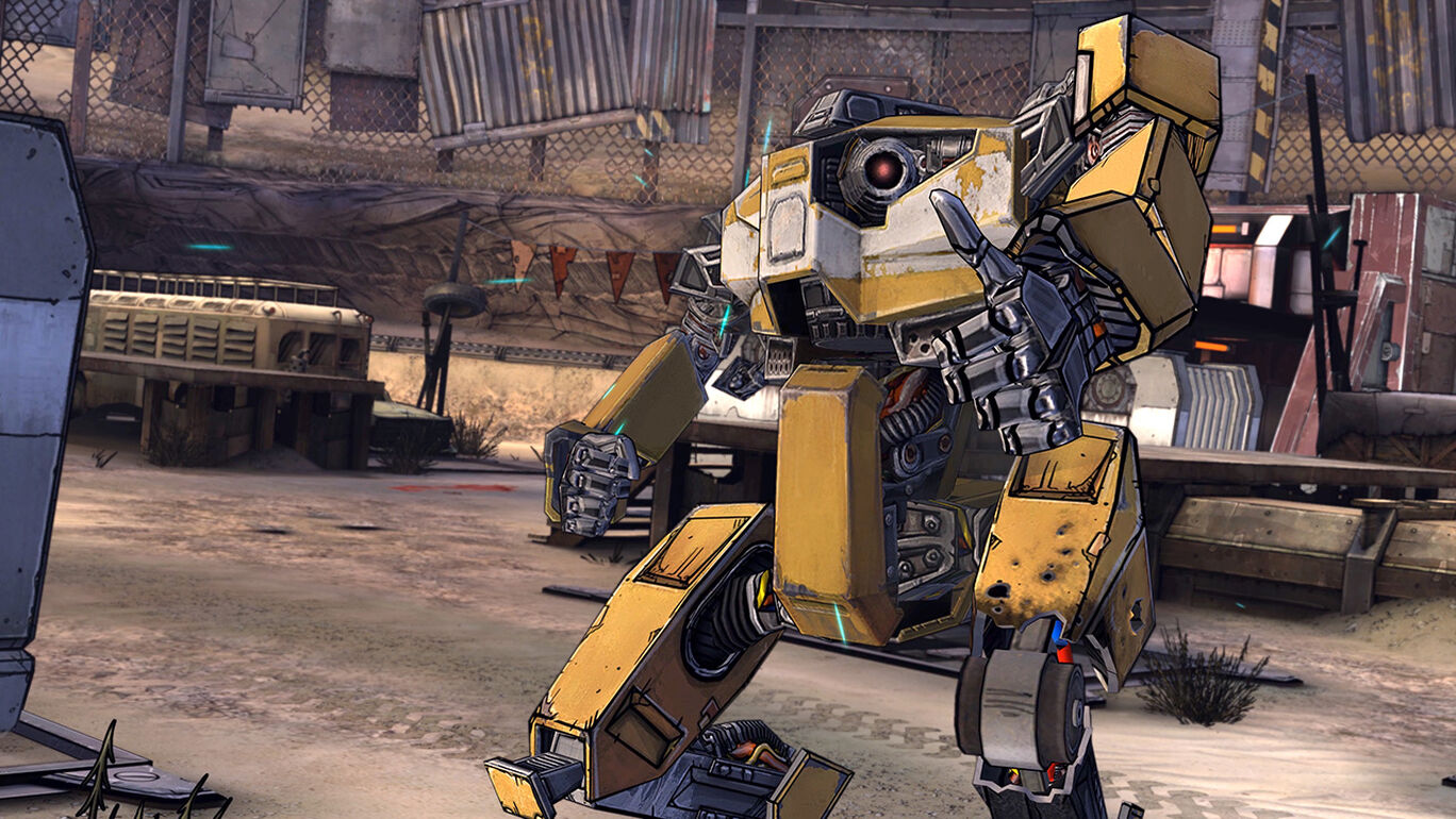 テイルズ フロム ザ ボーダーランズ ダウンロード版 My Nintendo Store マイニンテンドーストア テイルズ フロム ザ ボーダーランズ ダウンロード版 My Nintendo Store マイニンテンドーストア