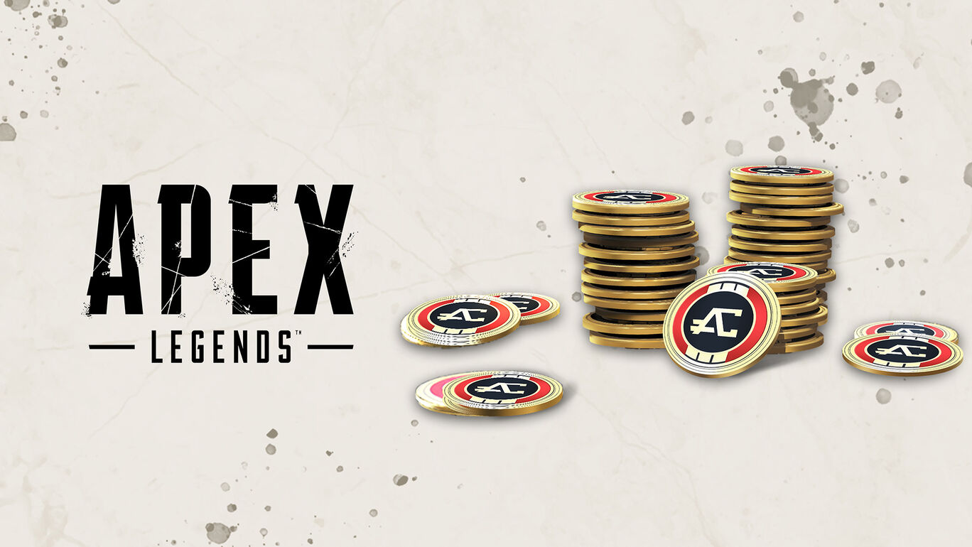エーペックスレジェンズ – 1,000 Apexコイン