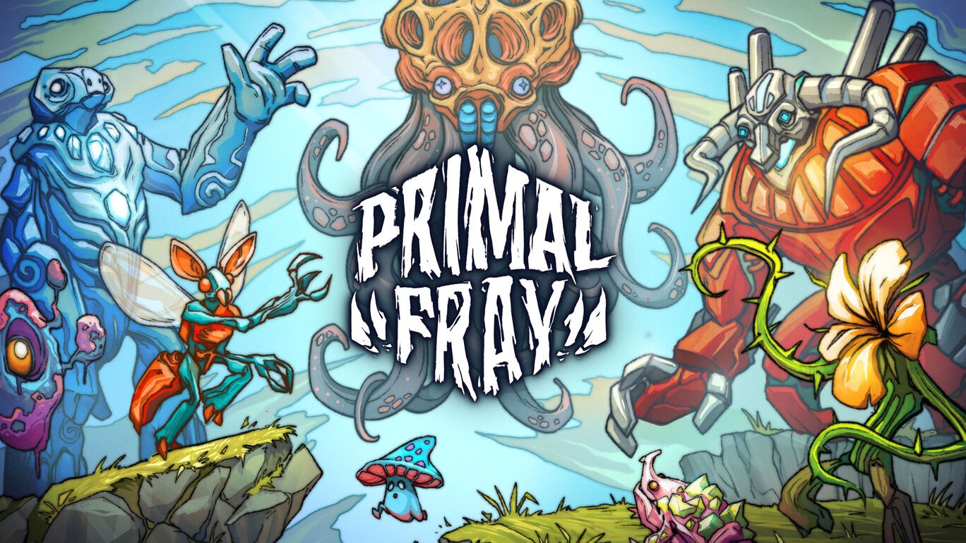 Primal Fray