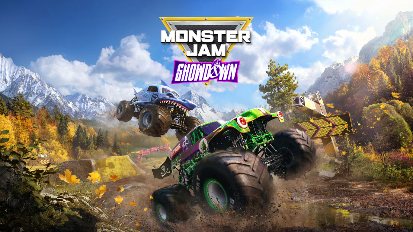 Monster Jam™ Showdown - Off The Leash
