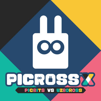 ピクロスX：ピクビッツVSウツボロス