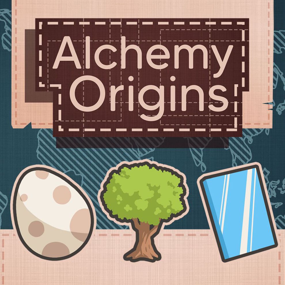 錬金術の達人：オリジン(Alchemy: Origins)