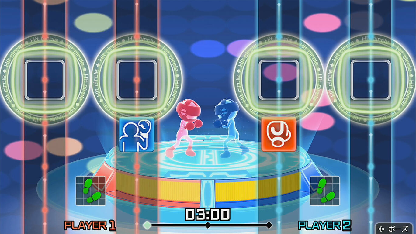 Fit Boxing フィットボクシング ダウンロード版 My Nintendo Store マイニンテンドーストア