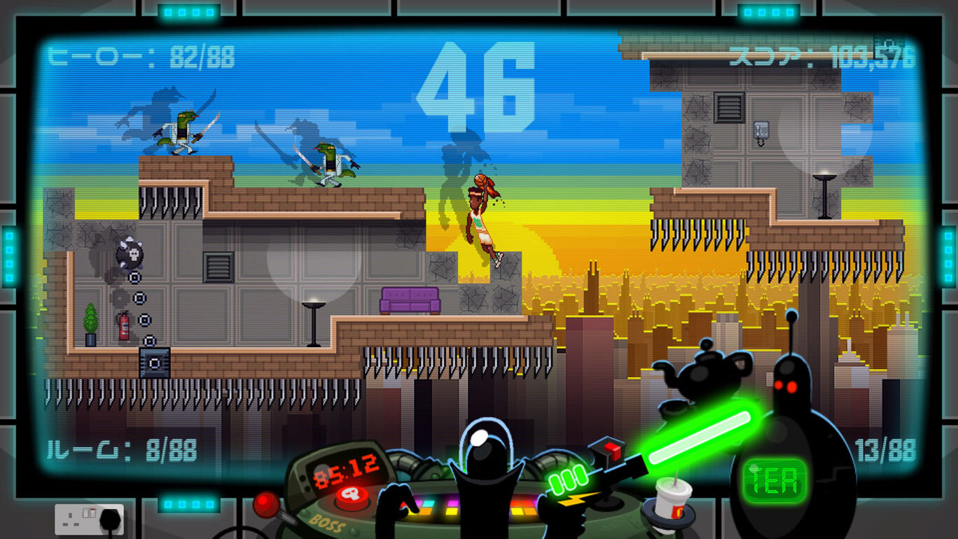 Heroes 98 Heroes Edition ダウンロード版 My Nintendo Store マイニンテンドーストア