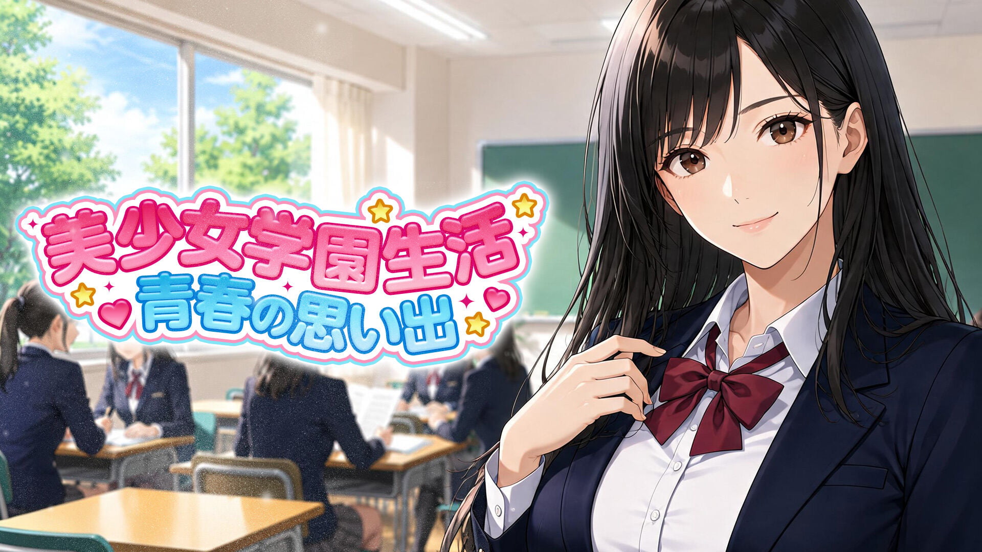 美少女学園生活 ~青春の思い出~