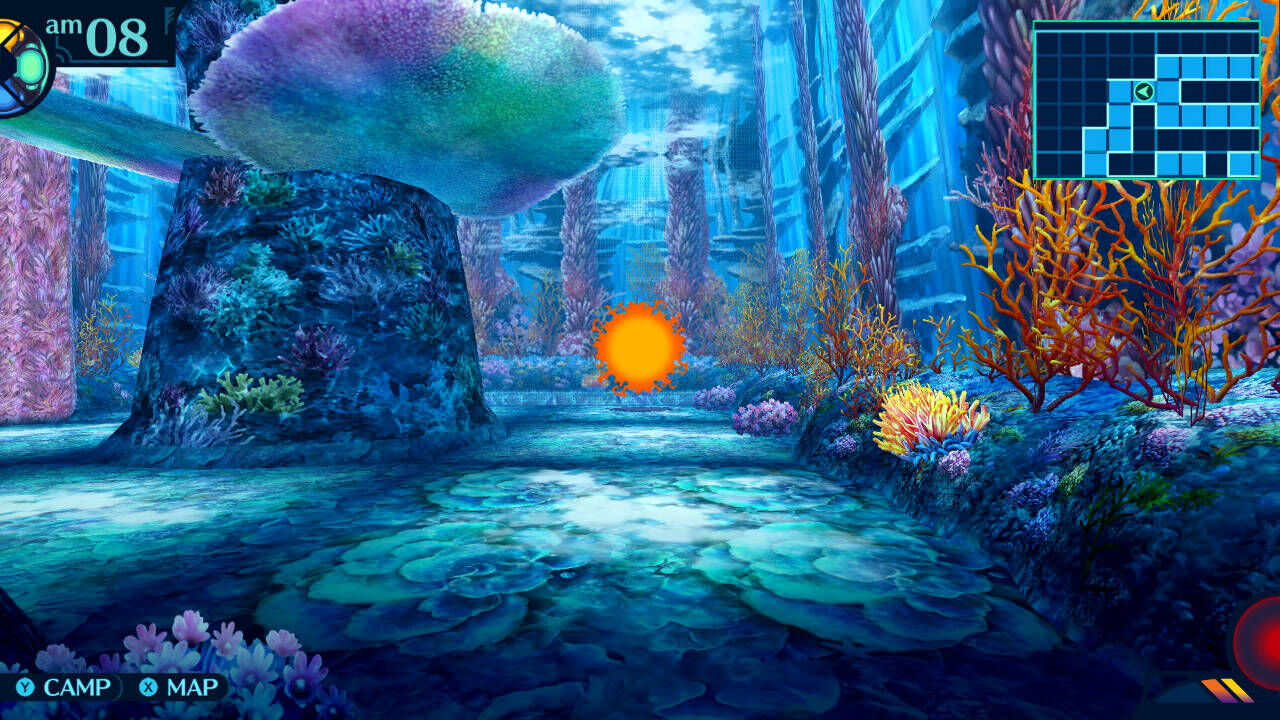 世界樹の迷宮III 星海の来訪者 DS