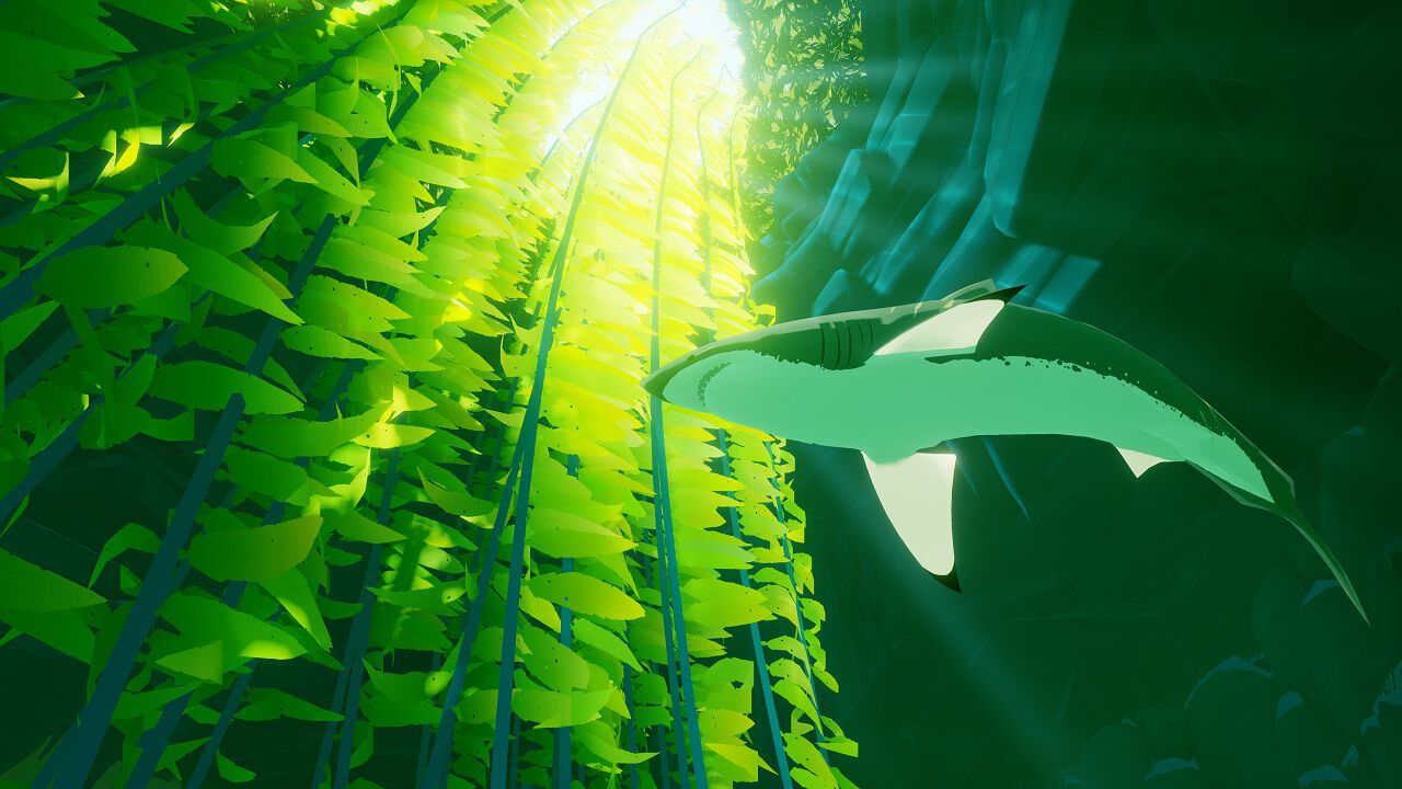 ABZÛ (アブズ) ダウンロード版 | My Nintendo Store（マイニンテンドー