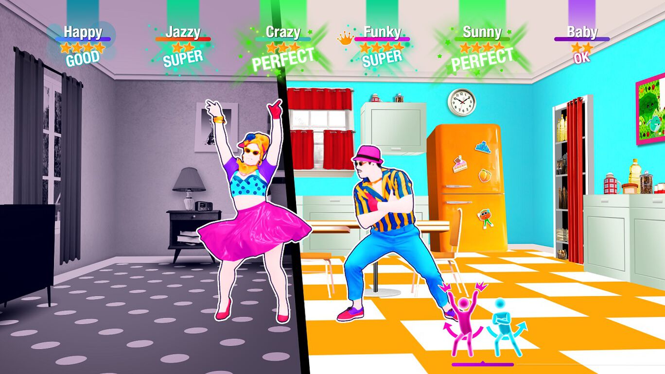 ジャストダンス21 ダウンロード版 My Nintendo Store マイニンテンドーストア ジャストダンス21 ダウンロード版 My Nintendo Store マイニンテンドーストア