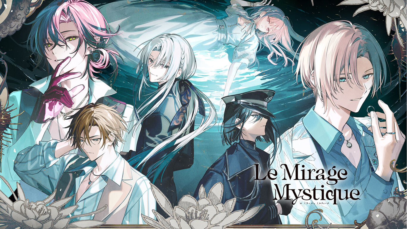 [XCI] 神秘幻影/Le Mirage Mystique日版