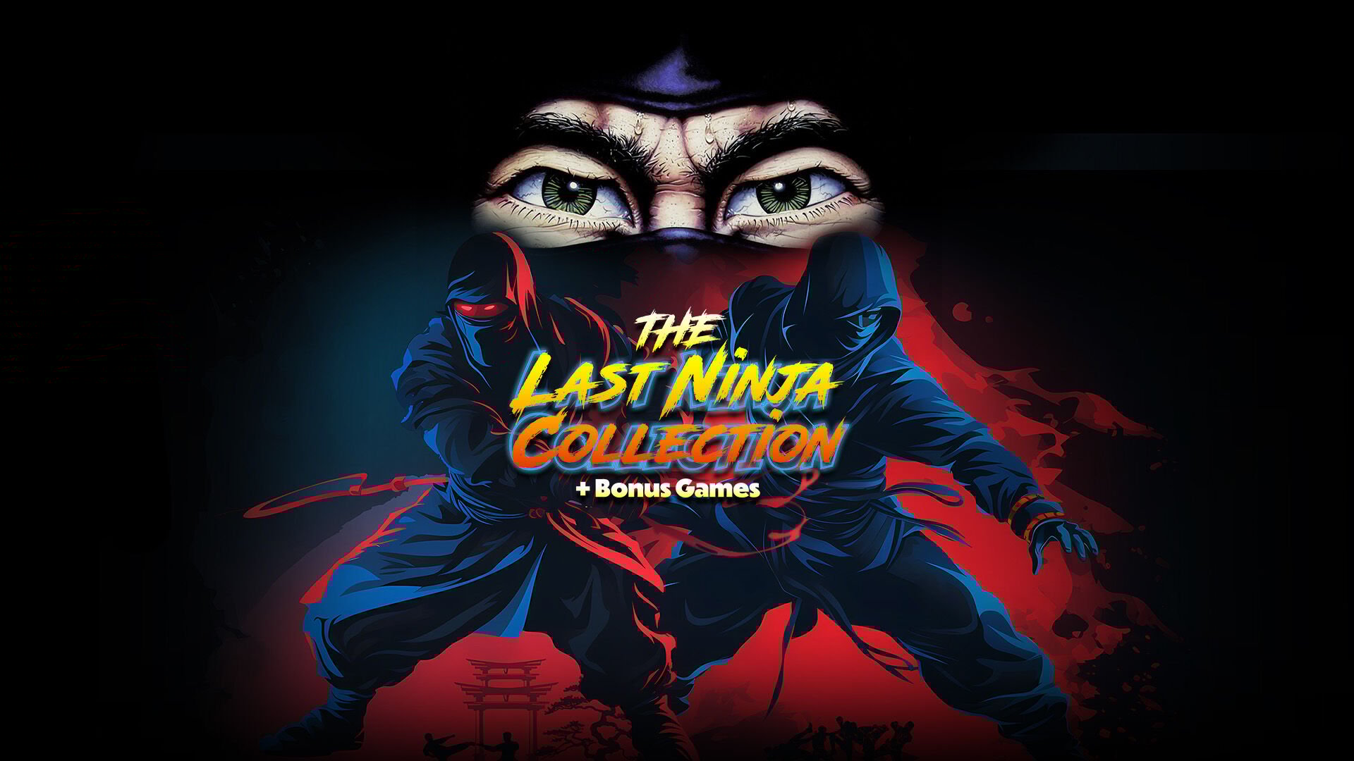 The Last Ninja Collection + Bonus Games | My Nintendo Store（マイ