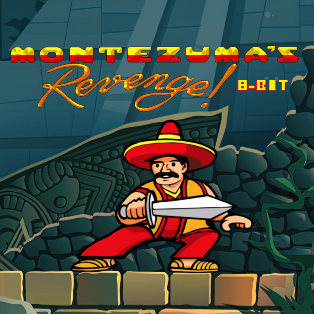Montezuma's Revenge: 8-Bit Edition ダウンロード版 | My Nintendo 