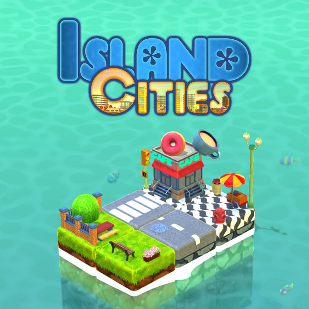 Island Cities (アイランドシティーズ)