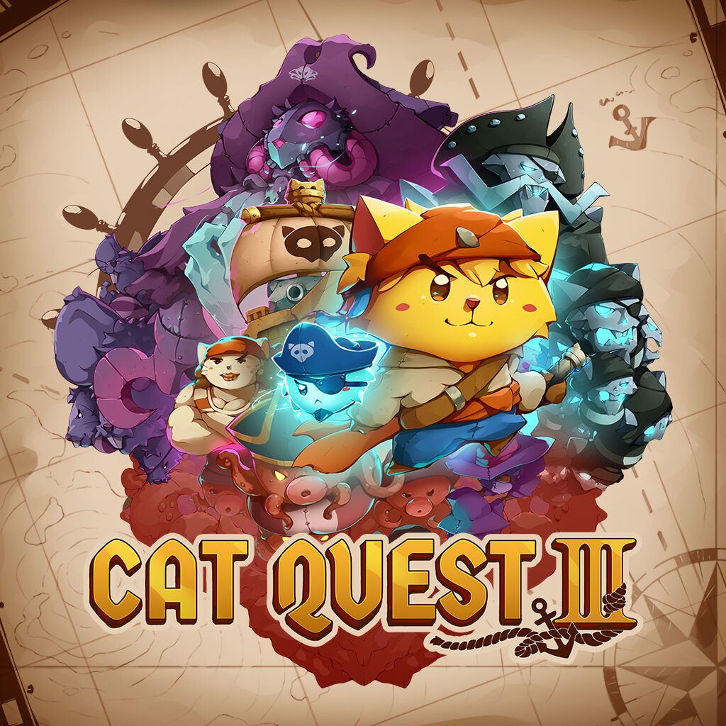 キャットクエスト3 | Nintendo Store