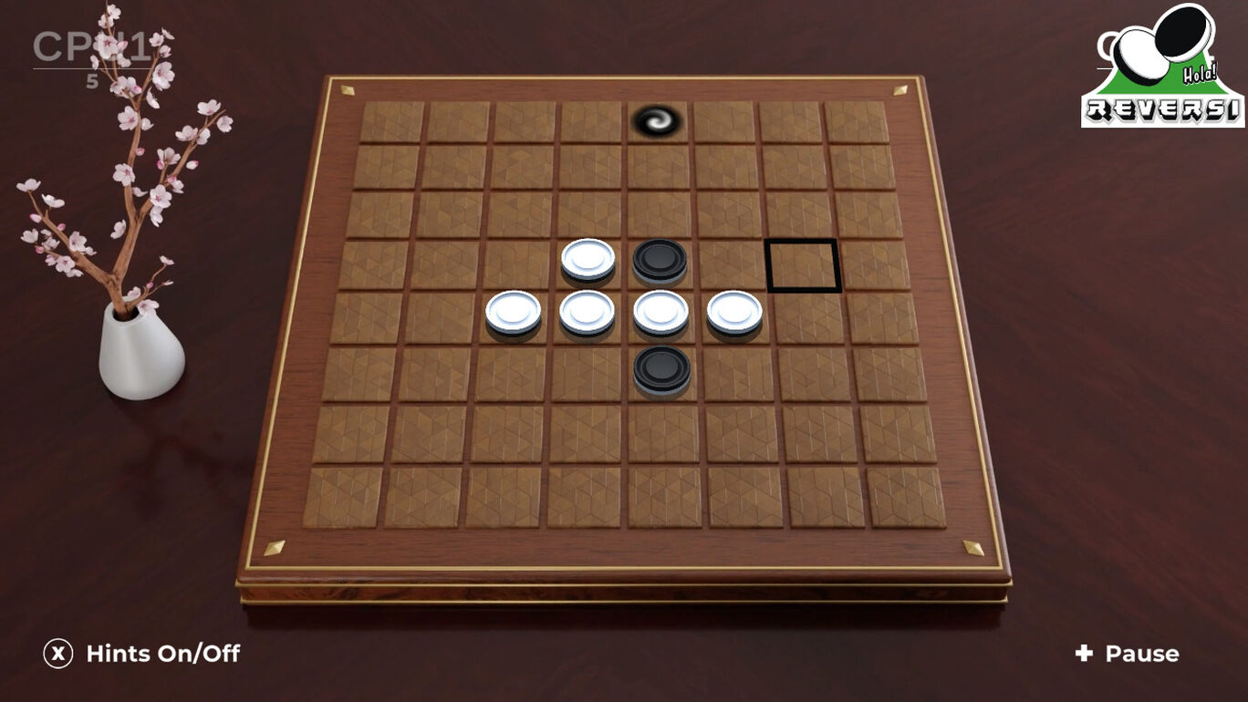 Hola! Reversi