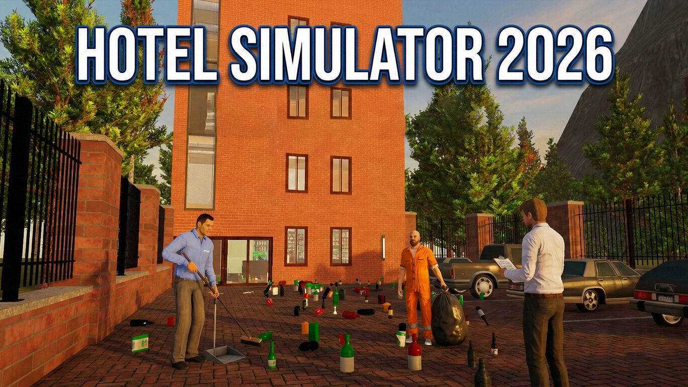 Hotel Simulator 2026